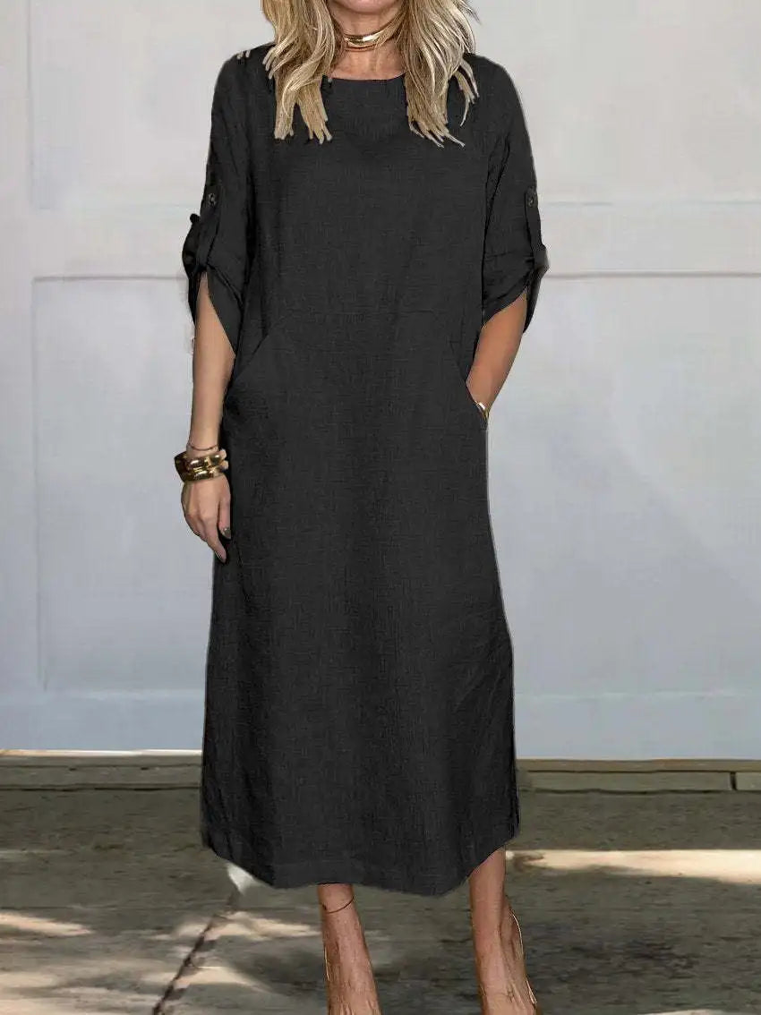 Elegante y con estilo Vestido