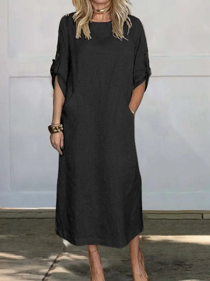 Elegante y con estilo Vestido