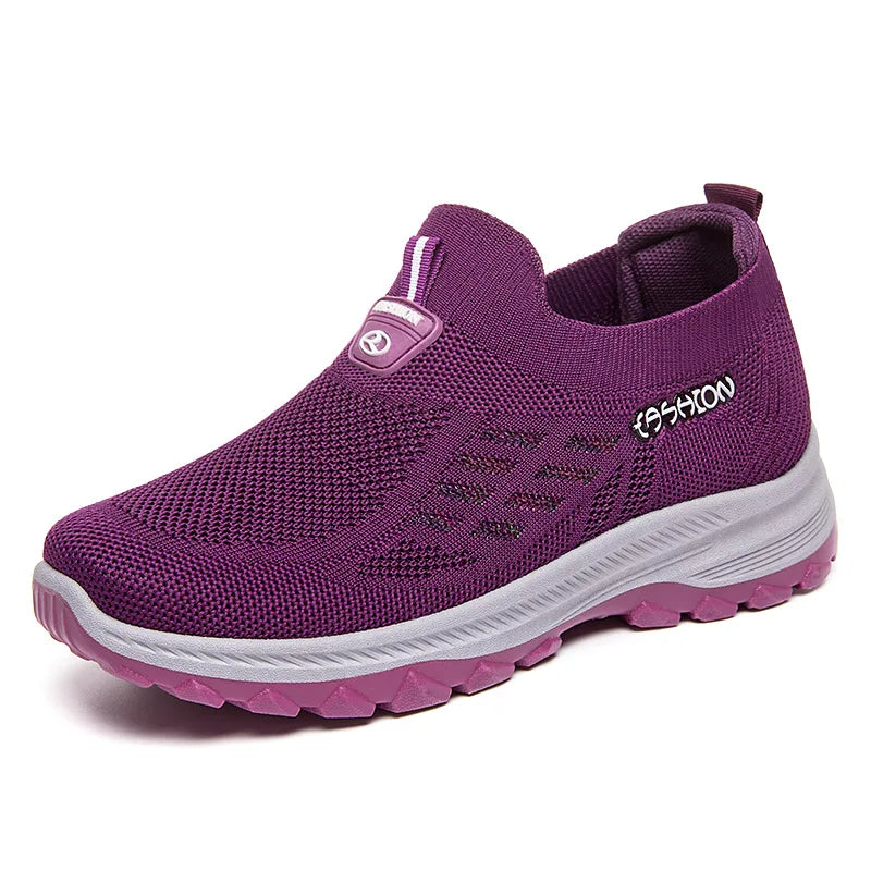Ortopédico Zapatillas a la moda y de apoyo