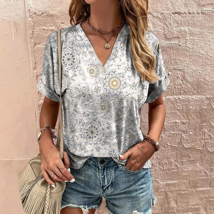 Fluido y fabuloso Camisa