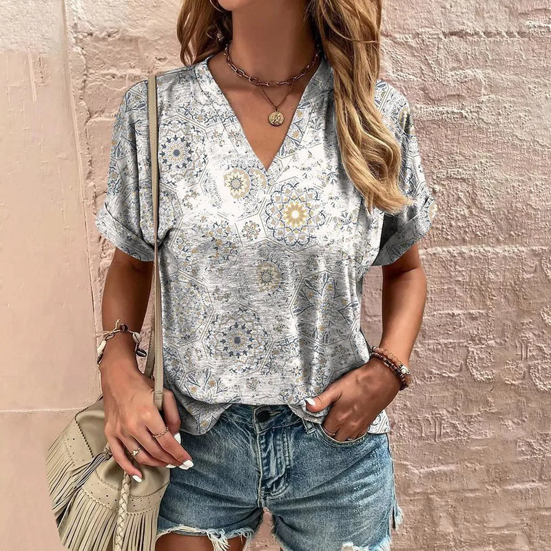Fluido y fabuloso Camisa