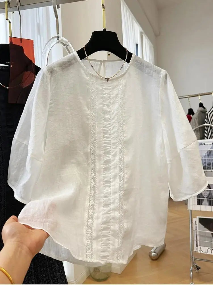 Acogedor y chic Camisa