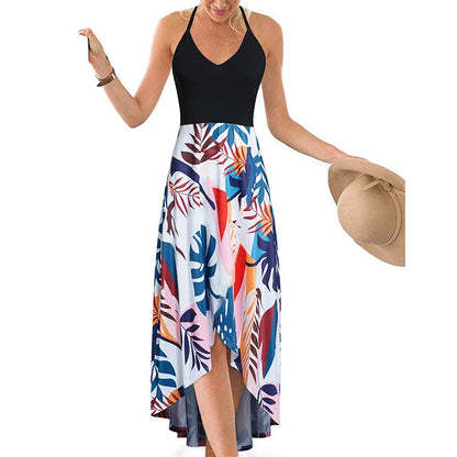 Moderno y minimalista Vestido