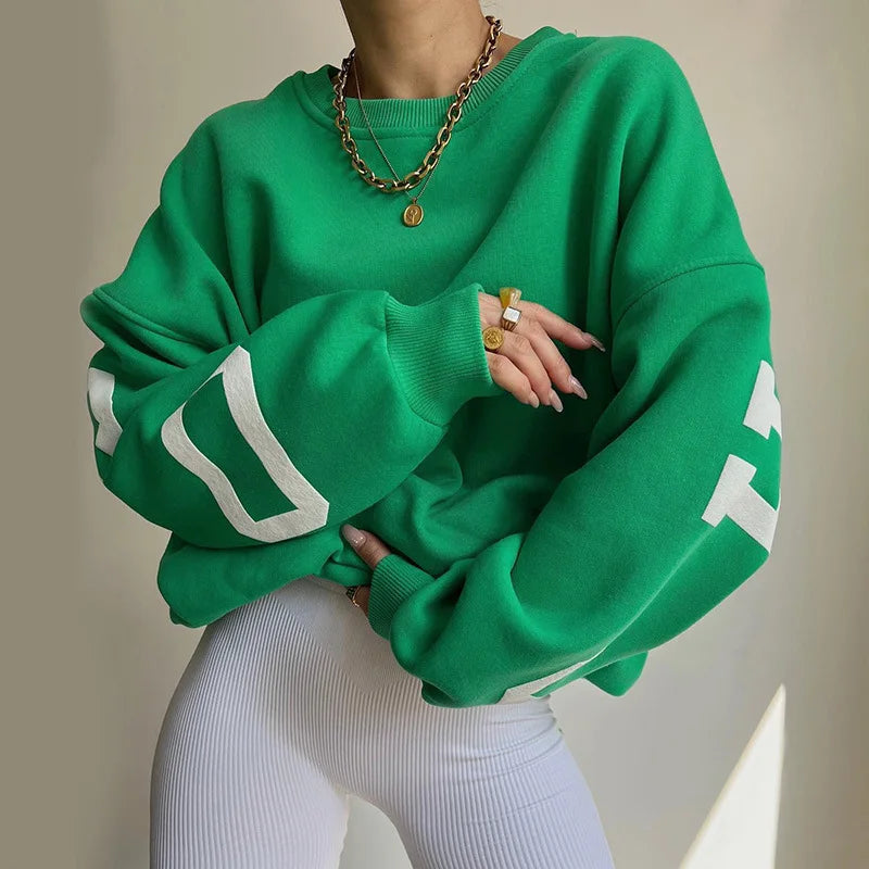 CM | Sudaderas oversize