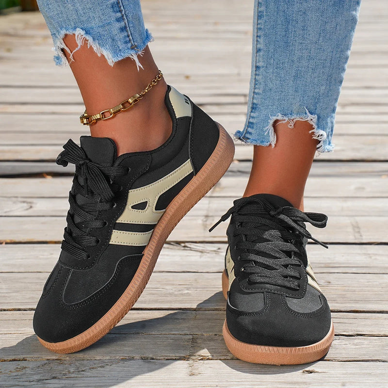 Ortopédico Zapatillas a la moda y de apoyo