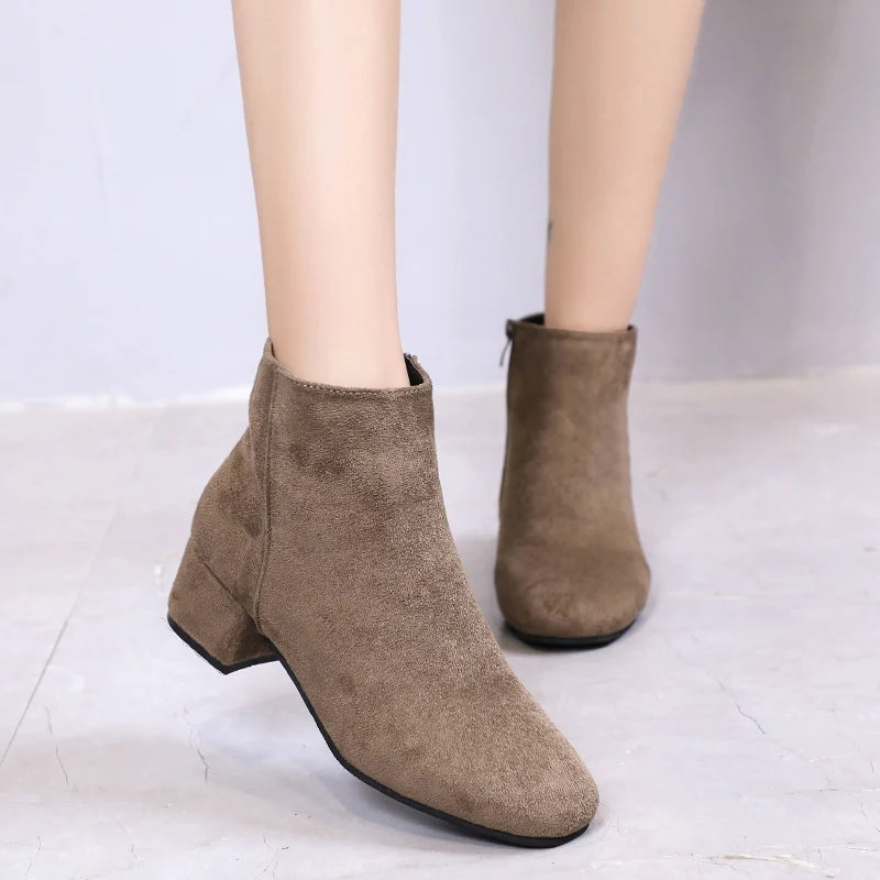 Ortopédico Botas cómodo y a la moda