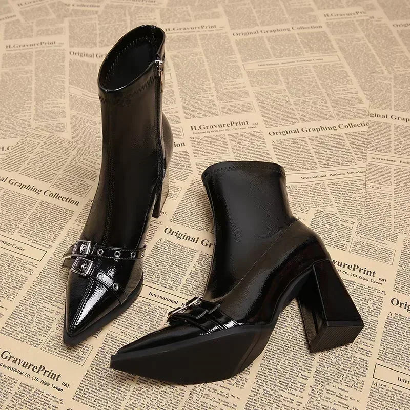 Ortopédico Tacones informal y de apoyo