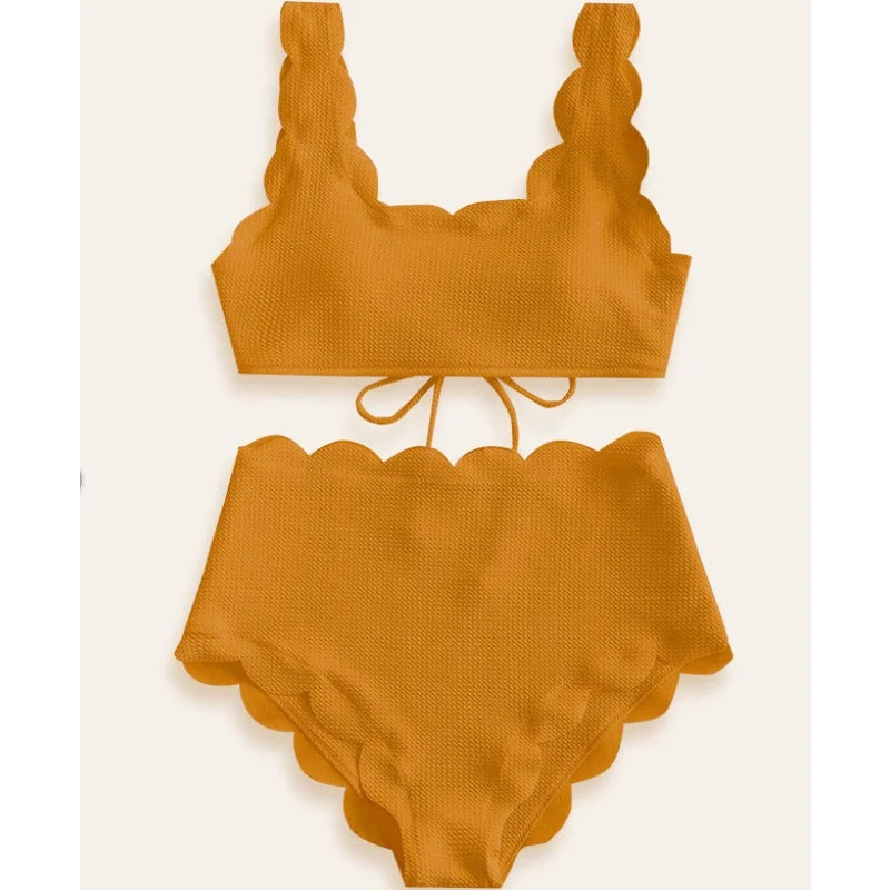 Ligero y encantador Bikini