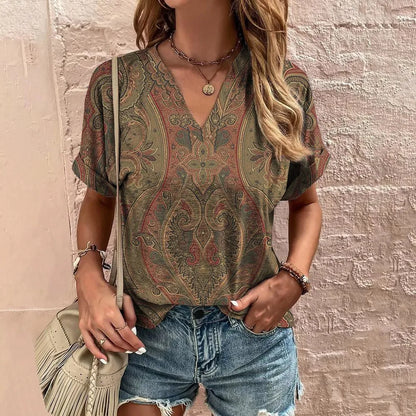 Fluido y fabuloso Camisa