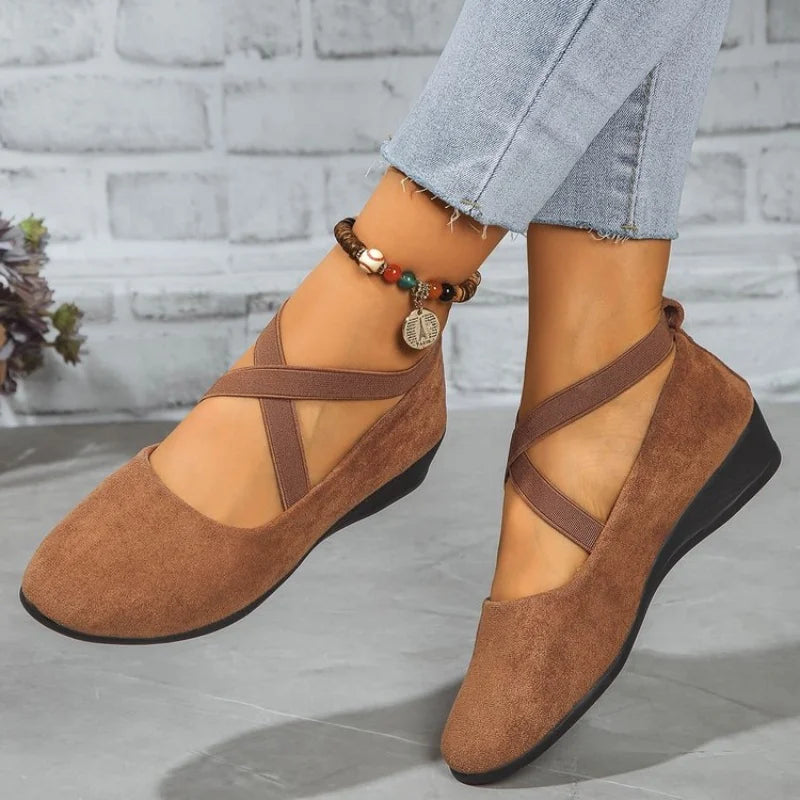 Ortopédico Zapatillas de apoyo y con estilo