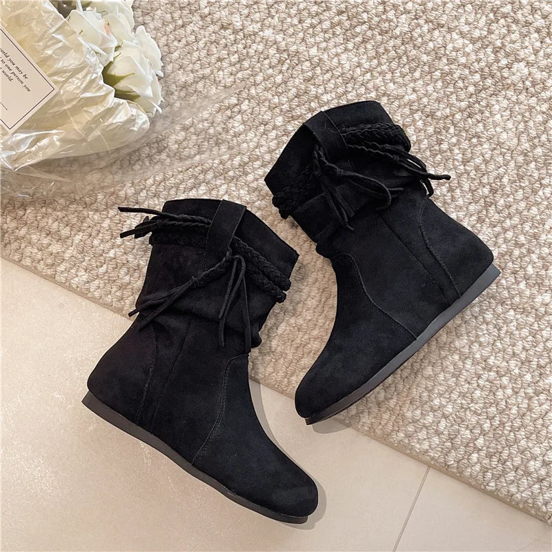 Ortopédico Botas de apoyo y con estilo
