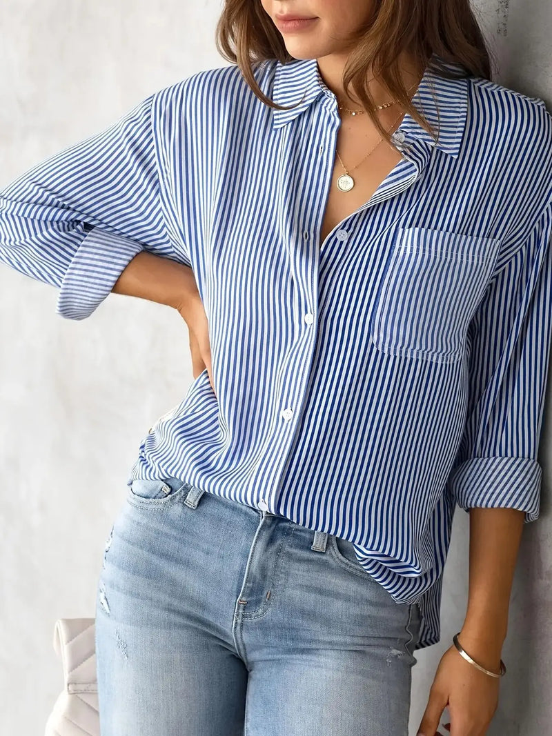 Elegante y con estilo Camisa