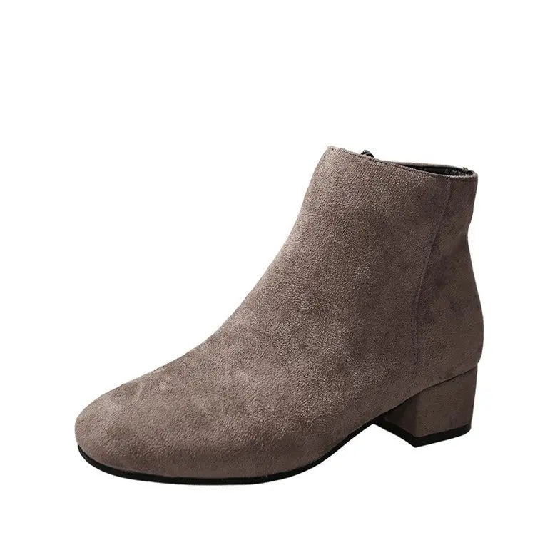 Ortopédico Botas cómodo y a la moda