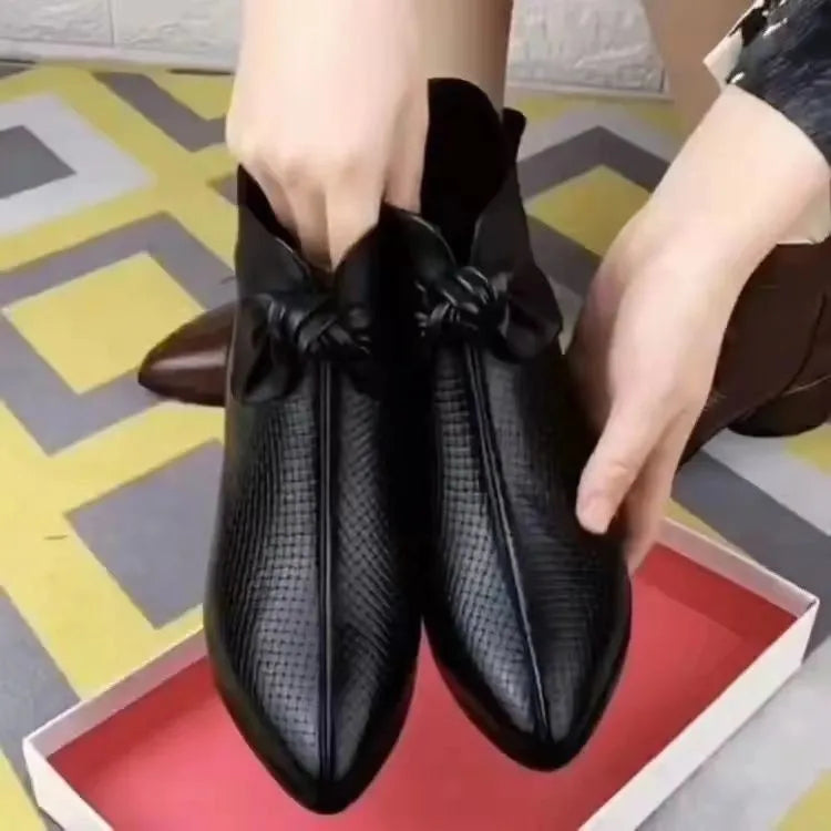 Ortopédico Botas a la moda y de apoyo