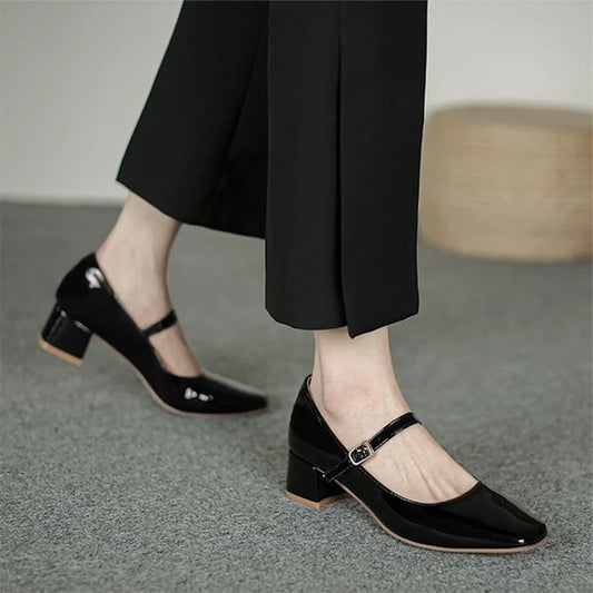 Ortopédico Zapatos a la moda y de apoyo