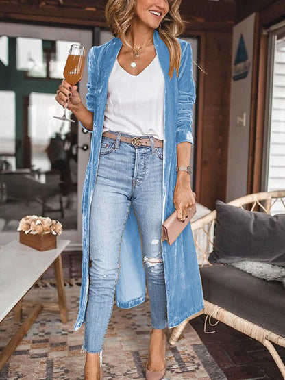 Elegante y con estilo Chaqueta