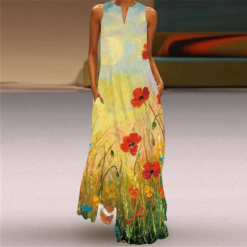 Chic y cómodo Vestido