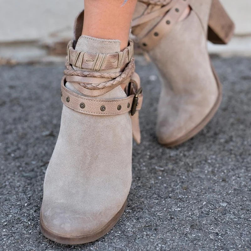 Ortopédico Botas de apoyo y moderno