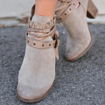 Ortopédico Botas de apoyo y moderno