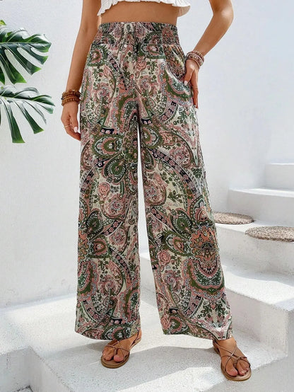 Fluido y fabuloso Pantalones