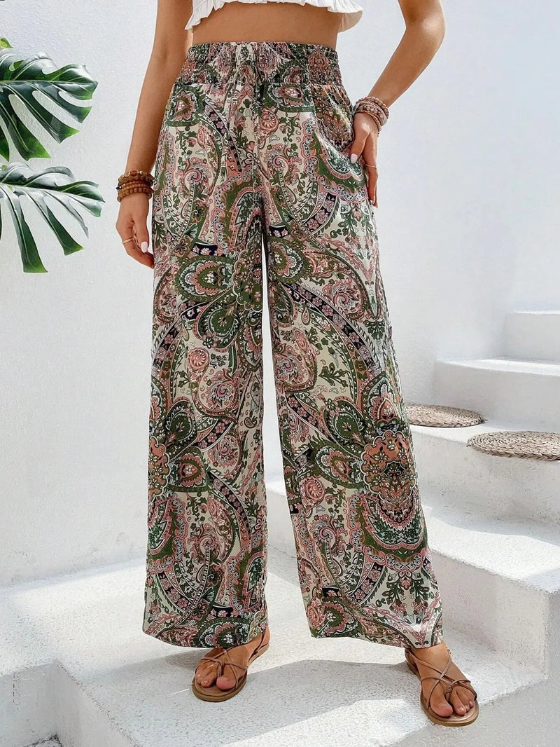 Fluido y fabuloso Pantalones