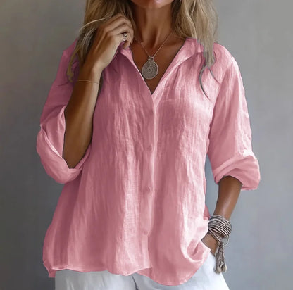 Ligero y encantador Camisa