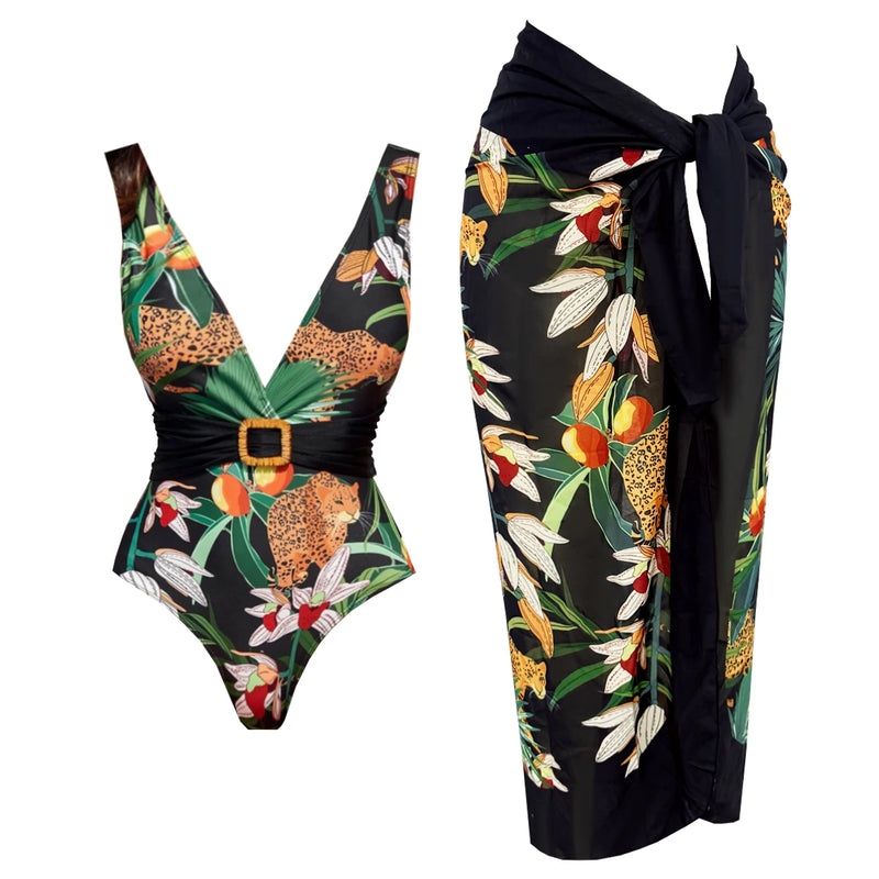 Classic Designed Bikini in a Timeless Cut
