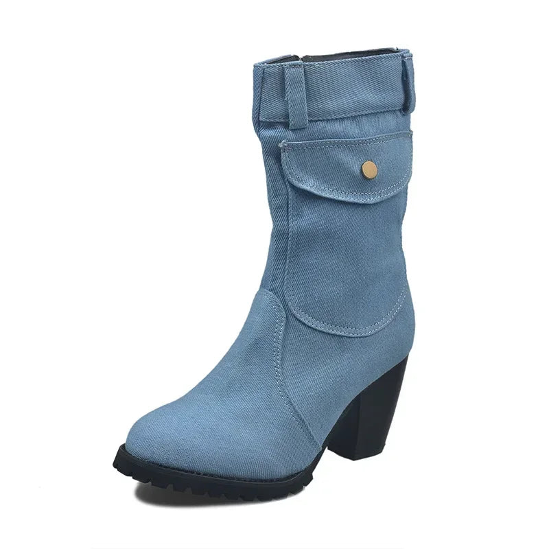 Ortopédico Tacones a la moda y de apoyo