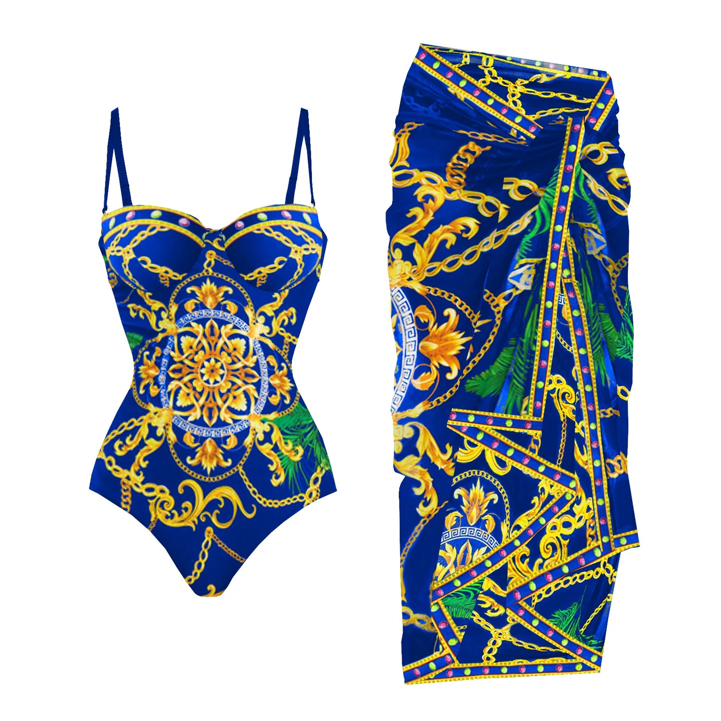 Beautifully Finished Bikini in a Timeless Design