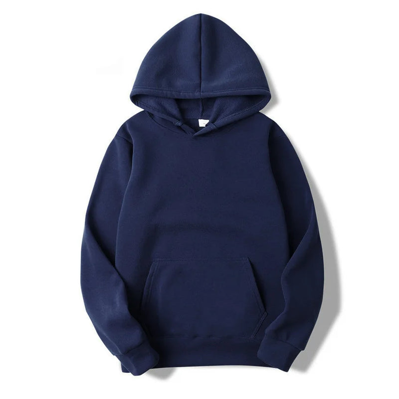 Fresco y casual Sudadera con capucha