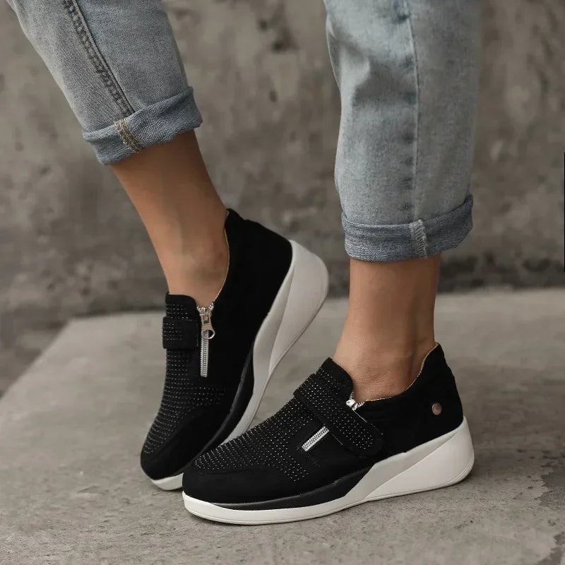 Ortopédico Zapatos cómodo y a la moda