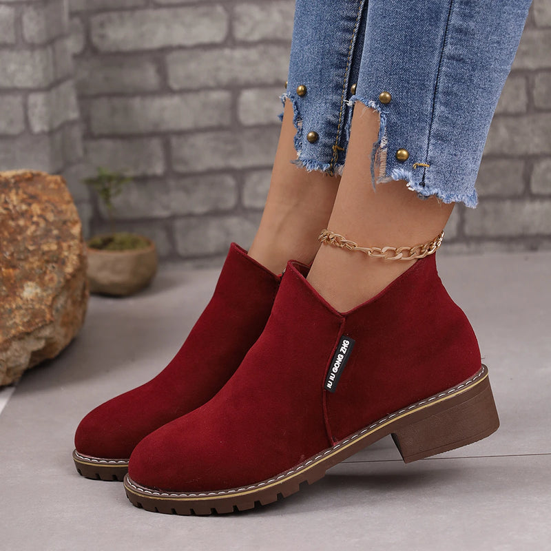 Ortopédico Botas elegante y de apoyo