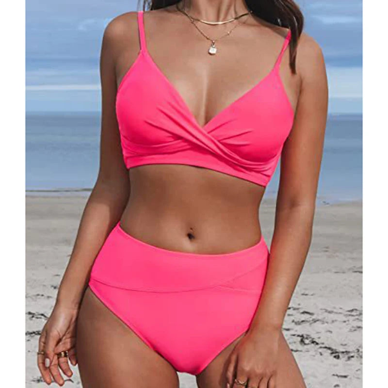 Ligero y encantador Bikini