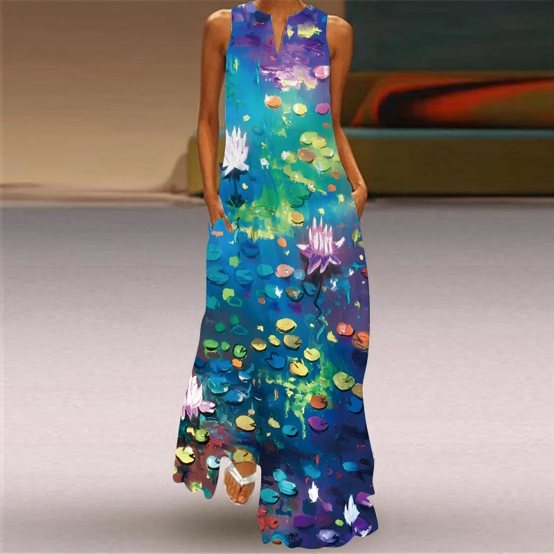 Chic y cómodo Vestido