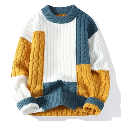 Suéter de diseño elegante