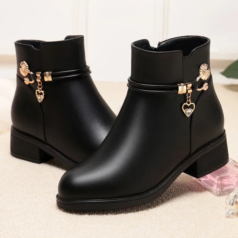 Ortopédico Botas a medida y cómodo