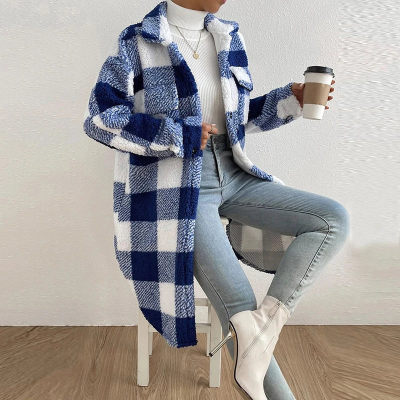 Chaqueta de diseño elegante