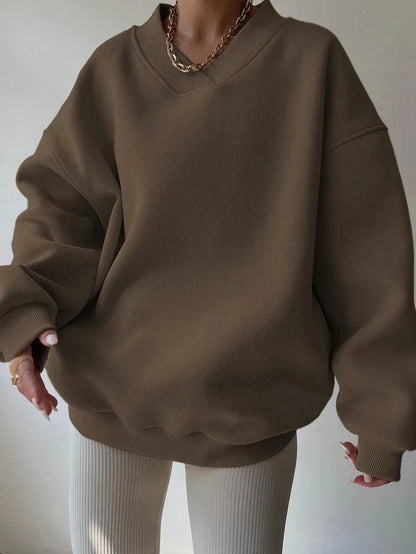 Fresco y femenino Camisa