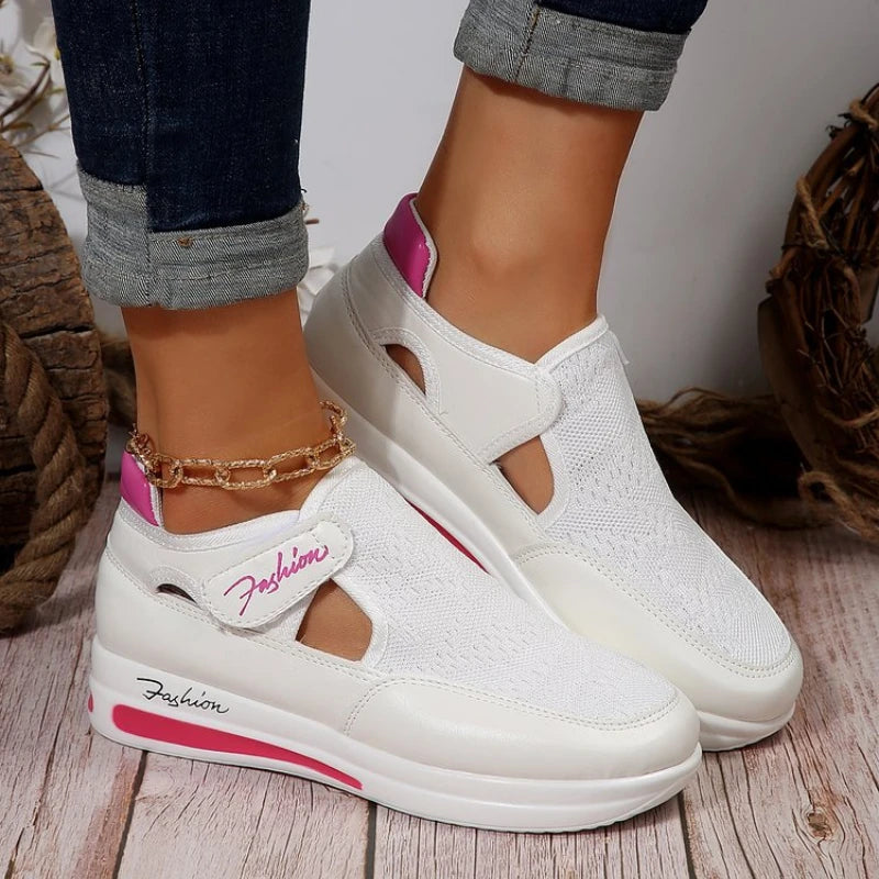 Ortopédico Zapatos a la moda y de apoyo