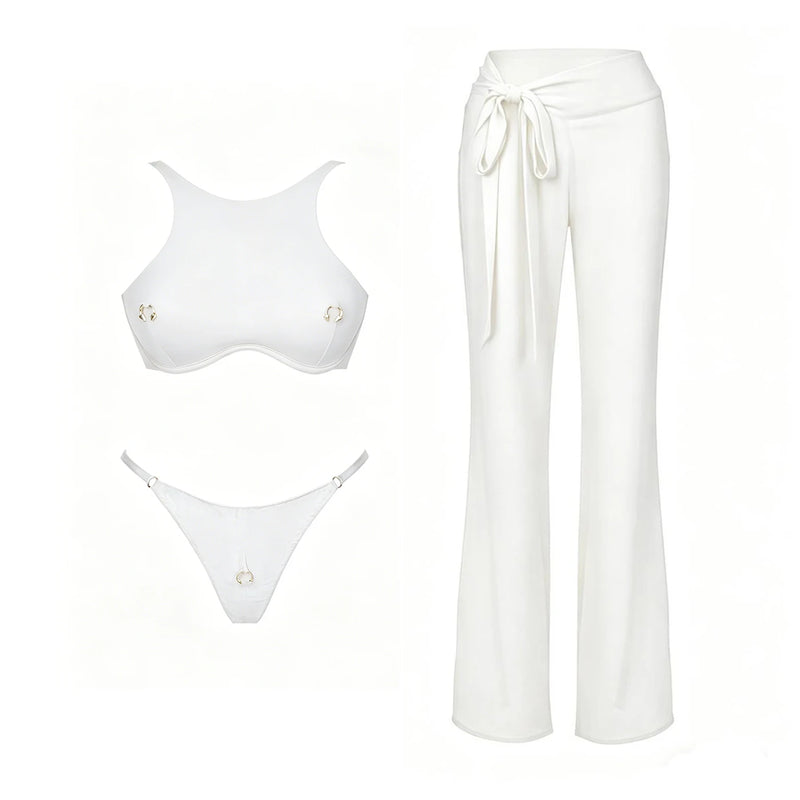 Classic Designed Pants in a Timeless Cut