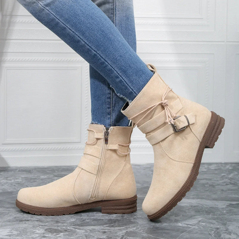 Ortopédico Tacones elegante y de apoyo