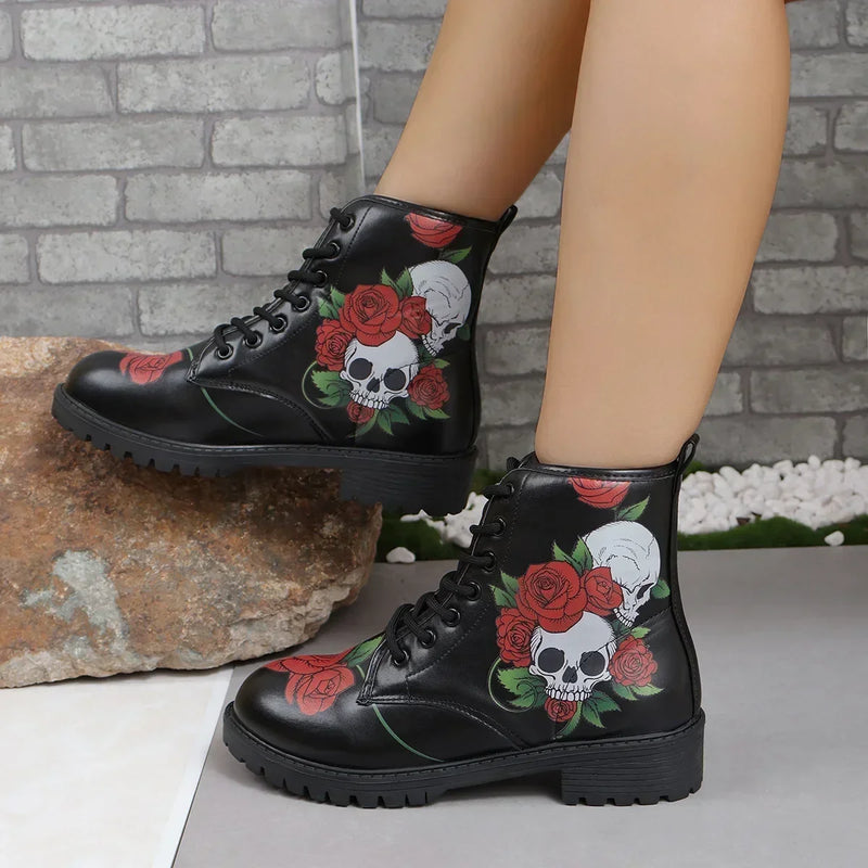 Ortopédico Botas elegante y de apoyo