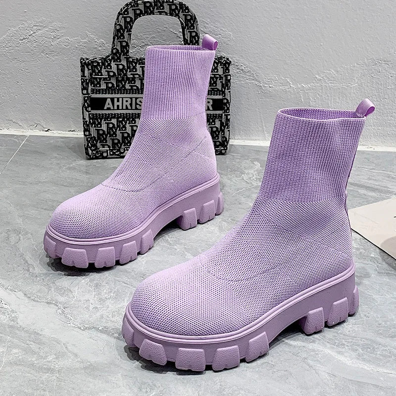 Ortopédico Botas de apoyo y con estilo