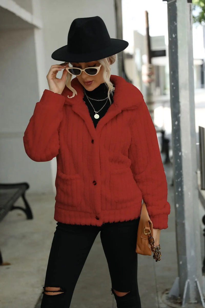 Chaqueta vintage clásico