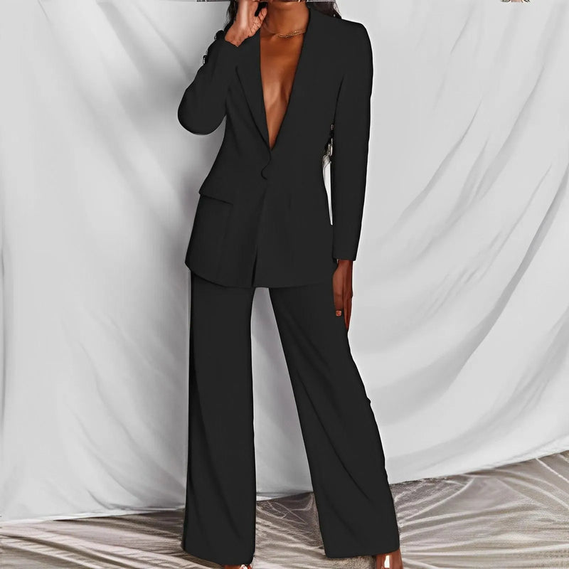 CM | Elegantes blazers y pantalones para mujer