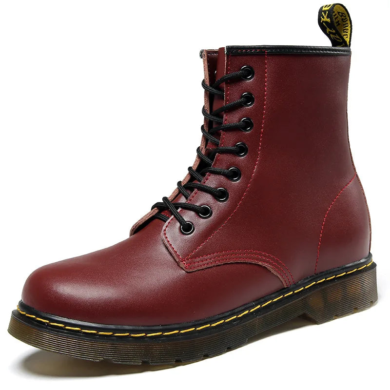 Ortopédico Botas a la moda y de apoyo