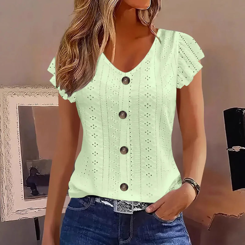 Chic y cómodo Camisa