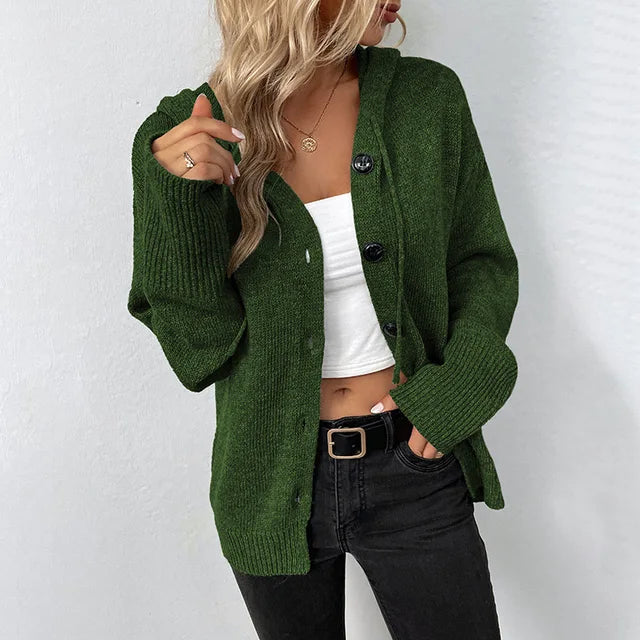 CM | Chaqueta con capucha
