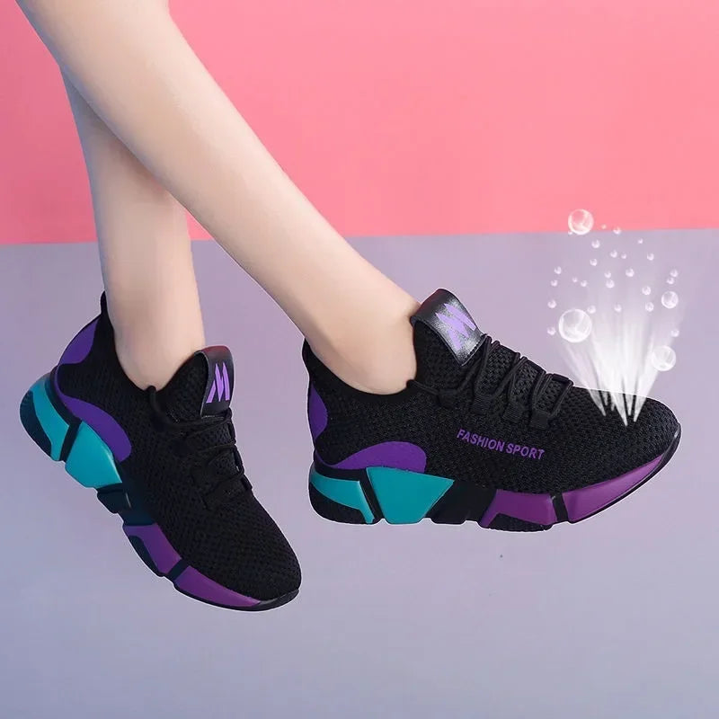 Ortopédico Zapatillas a la moda y de apoyo