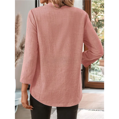 Ligero y encantador Camisa